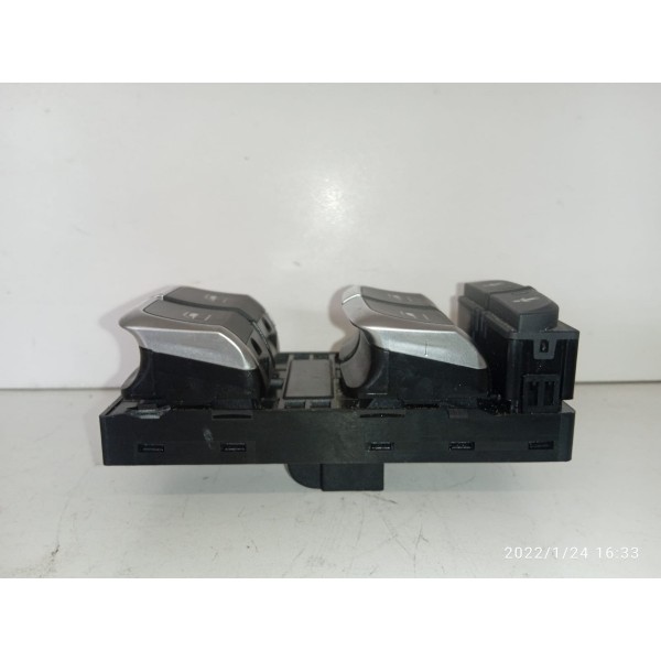 Comando Vidro Audi A6 Dianteiro Esquerdo 2014 2016 4g0959851