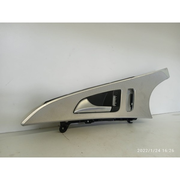 Macaneta Interna Audi A6 Dianteira Esq 2015 2016 2017