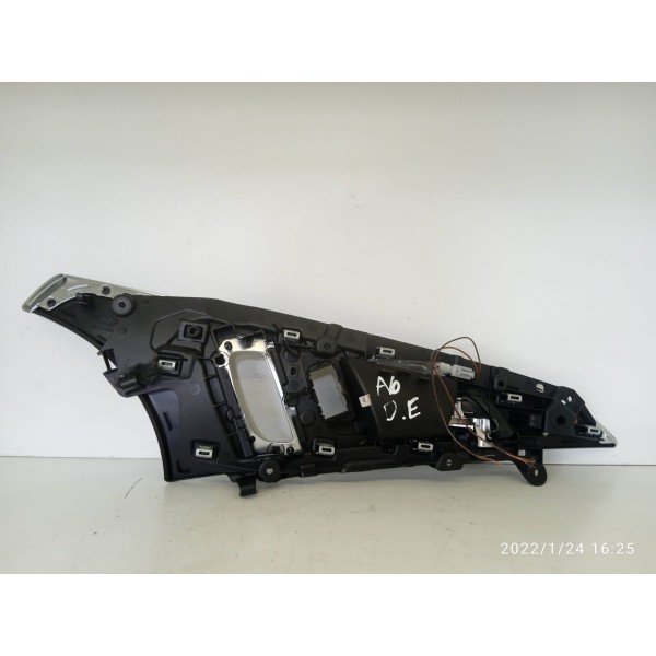 Macaneta Interna Audi A6 Dianteira Esq 2015 2016 2017