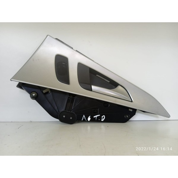 Macaneta Interna Audi A6 Traseira Direita 2015 2016 2017