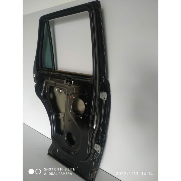 Porta Range Rover Sport Traseira Esquerda 2008 2010 2013 Traseira Esquerda Preto