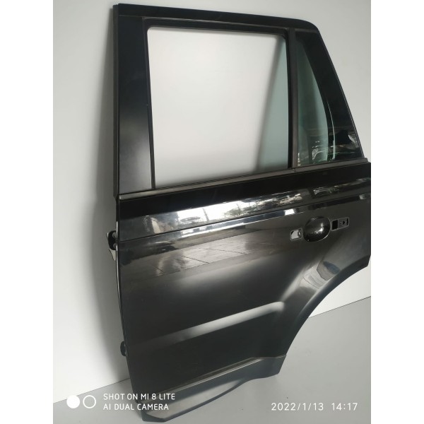 Porta Range Rover Sport Traseira Esquerda 2008 2010 2013 Traseira Esquerda Preto