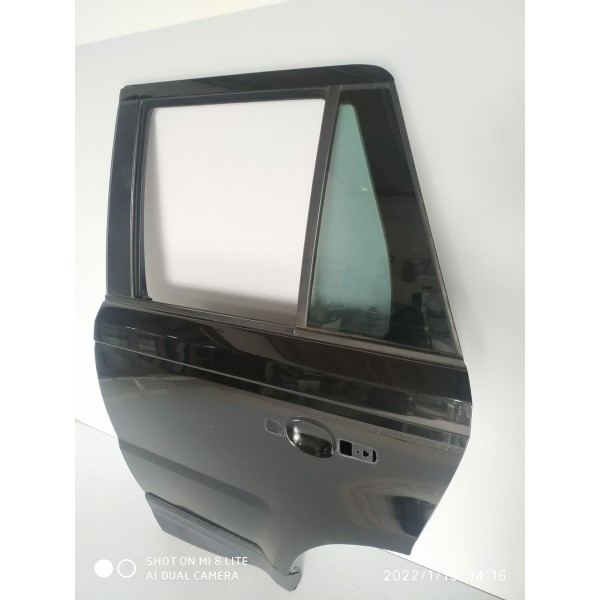 Porta Range Rover Sport Traseira Esquerda 2008 2010 2013 Traseira Esquerda Preto
