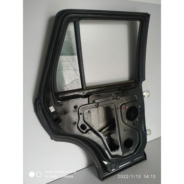 Porta Range Rover Sport Traseira Esquerda 2008 2010 2013 Traseira Esquerda Preto