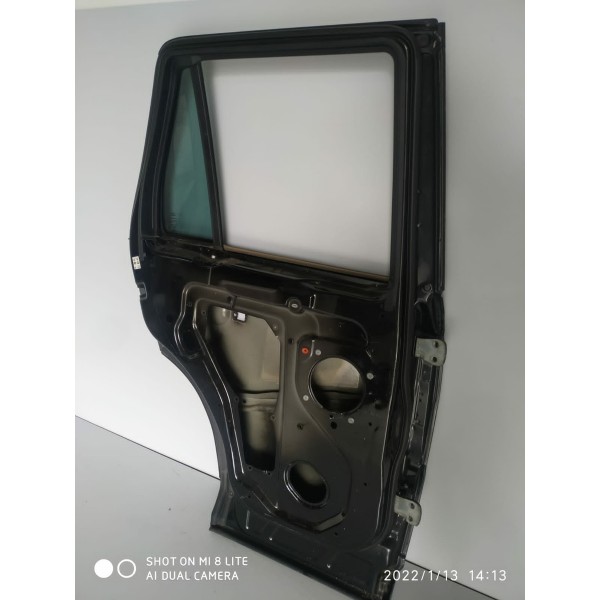 Porta Range Rover Sport Traseira Esquerda 2008 2010 2013 Traseira Esquerda Preto