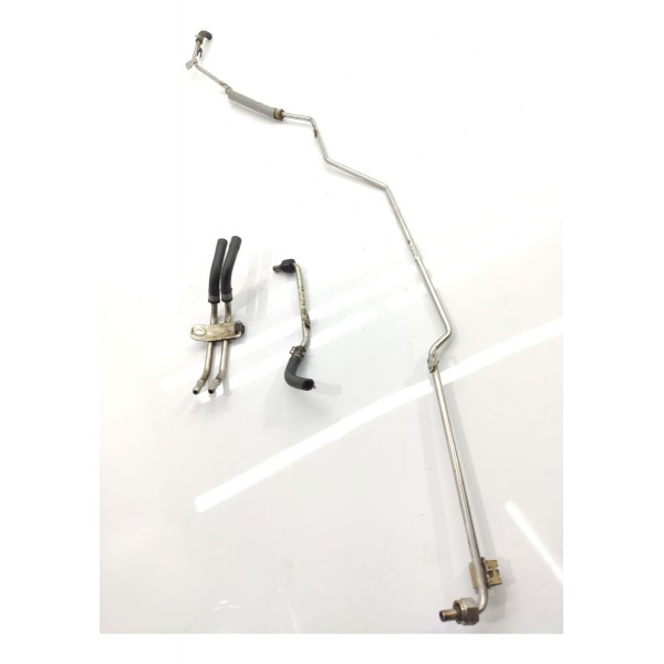 Tubo Conexao Catalisador Primario Amarok V6 2h6131582e