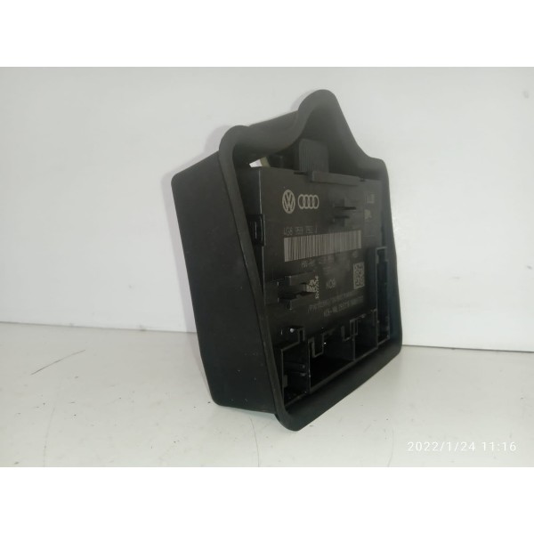 Modulo Porta Audi A6 Dianteira 2014/2018 4g8959792j