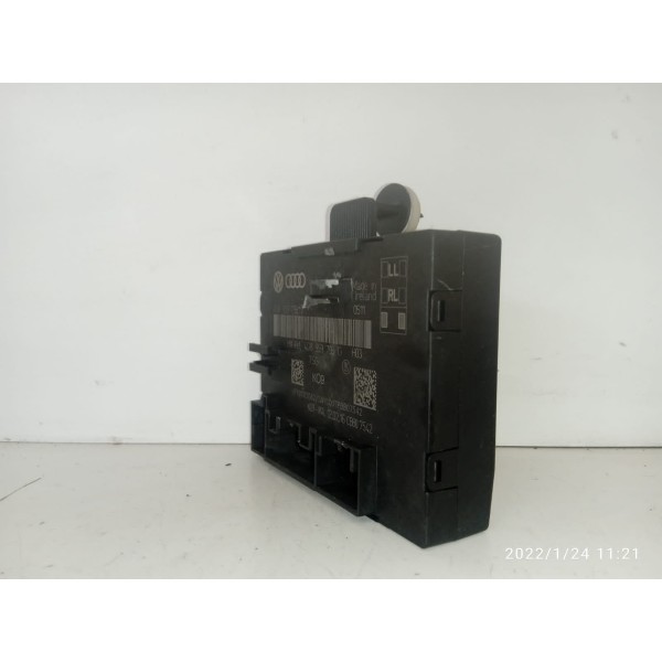 Modulo Porta Audi A6 Traseiro 2014/2018 4g8959795j
