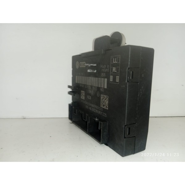 Modulo Porta Audi A6 Traseira 2014/2018 4g8959795j