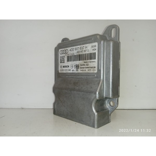 Modulo Acelerador Audi Q3 A6 A7 2.0 2016 4g0907637h