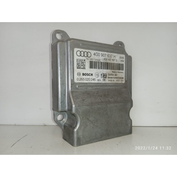 Modulo Acelerador Audi Q3 A6 A7 2.0 2016 4g0907637h