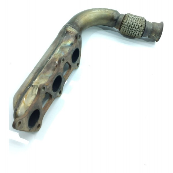 Coletor Escape Amarok V6 2017 2023 Direito 059253034dd Orig