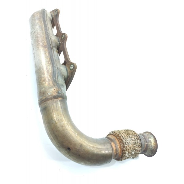 Coletor Escape Amarok V6 2017 2023 Direito 059253034dd Orig