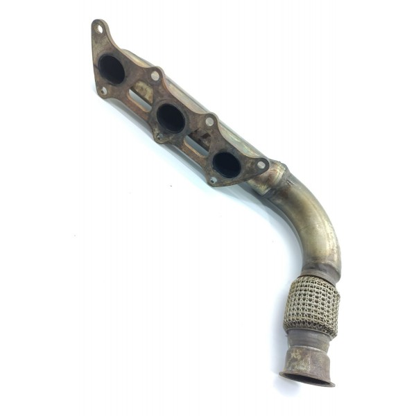 Coletor Escape Amarok V6 2017 2023 Direito 059253034dd Orig