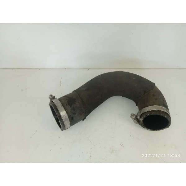 Mangueira Intercooler Audi A6 2.0 Tfsi 2014/2017 Preta