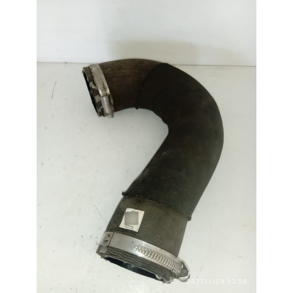 Mangueira Intercooler Audi A6 2.0 Tfsi 2014/2017 Preta