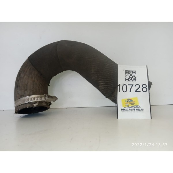 Mangueira Intercooler Audi A6 2.0 Tfsi 2014/2017 Preta