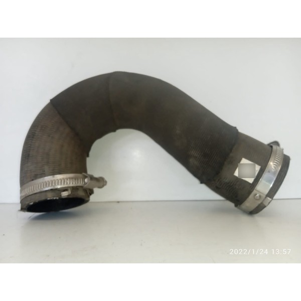 Mangueira Intercooler Audi A6 2.0 Tfsi 2014/2017 Preta