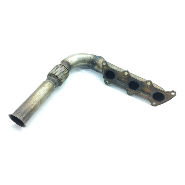 Coletor Escape Amarok V6 2017/2023 Esquerdo 059253033dd