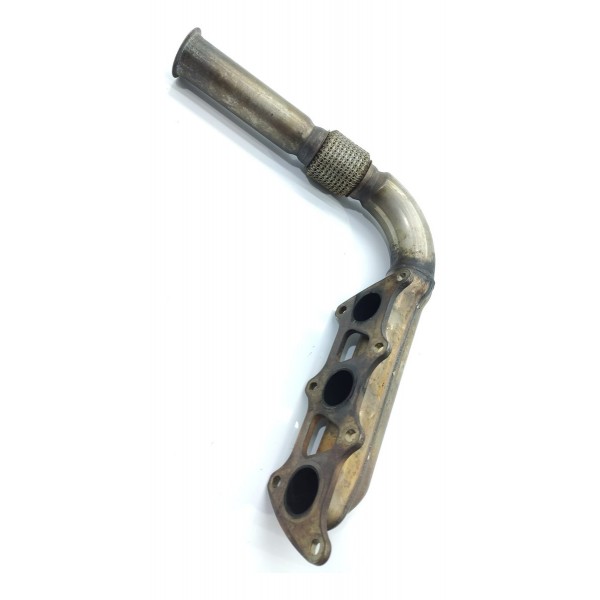 Coletor Escape Amarok V6 2017/2023 Esquerdo 059253033dd