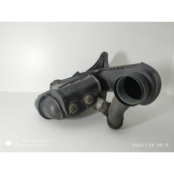 Caixa Ressonador Audi A4 A5 A6 Q5 8k0129955a Preta