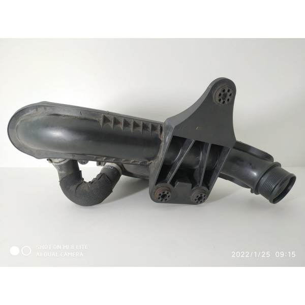 Caixa Ressonador Audi A4 A5 A6 Q5 8k0129955a Preta