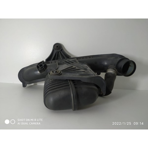 Caixa Ressonador Audi A4 A5 A6 Q5 8k0129955a Preta