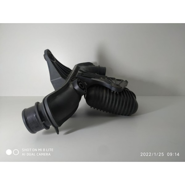 Caixa Ressonador Audi A4 A5 A6 Q5 8k0129955a Preta