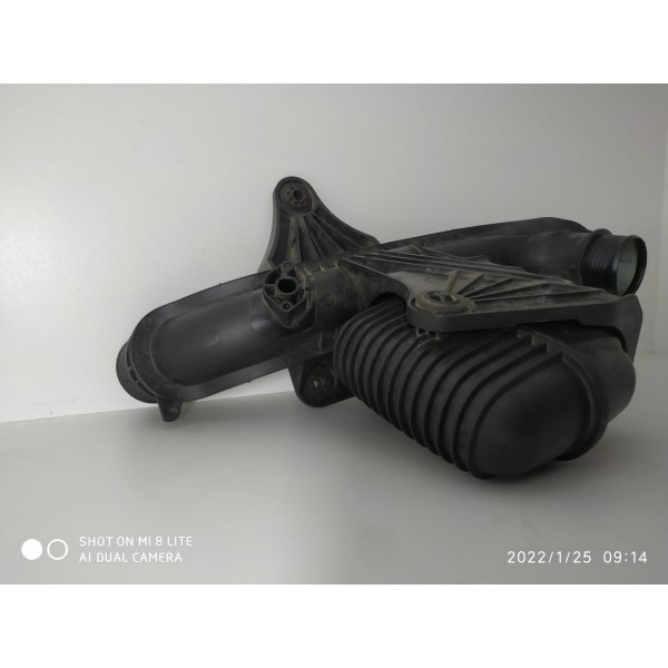 Caixa Ressonador Audi A4 A5 A6 Q5 8k0129955a Preta