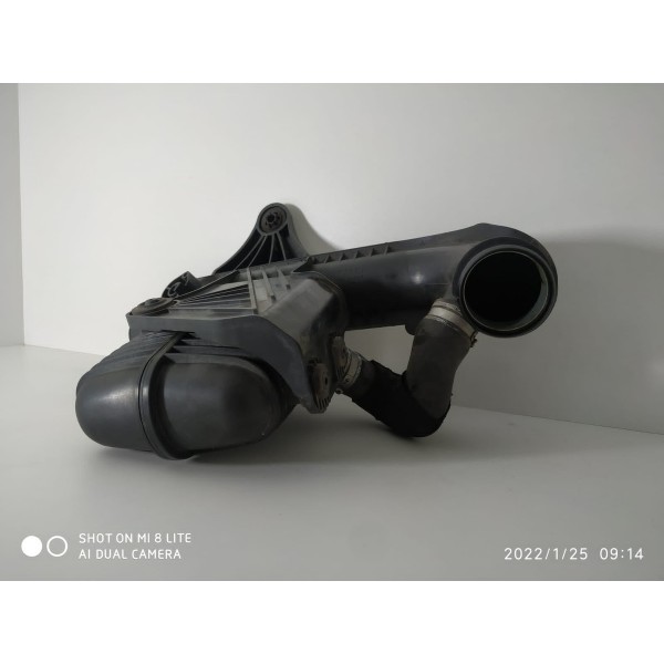 Caixa Ressonador Audi A4 A5 A6 Q5 8k0129955a Preta