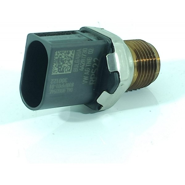 Sensor Pressao Tubo Rail Amarok V6 04l906054e