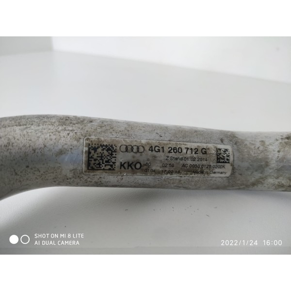 Mangueira Ar Condicionado Audi A6 2016 4g1260712g