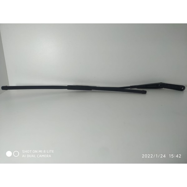 Braco Limpador Parabrisa Audi A6 Esquerdo 2016 Original Esquerdo