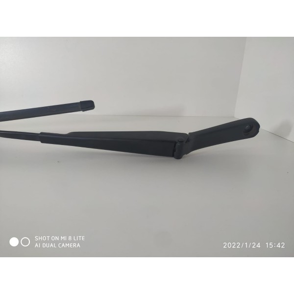 Braco Limpador Parabrisa Audi A6 Esquerdo 2016 Original Esquerdo