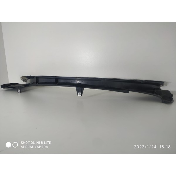 Acabamento Painel Frontal Audi A6 4g0806391 2015/2018 Preto Fosco