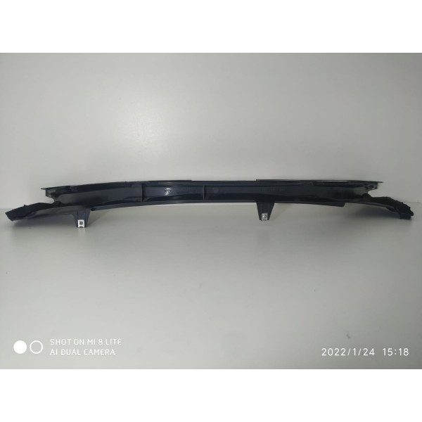 Acabamento Painel Frontal Audi A6 4g0806391 2015/2018 Preto Fosco