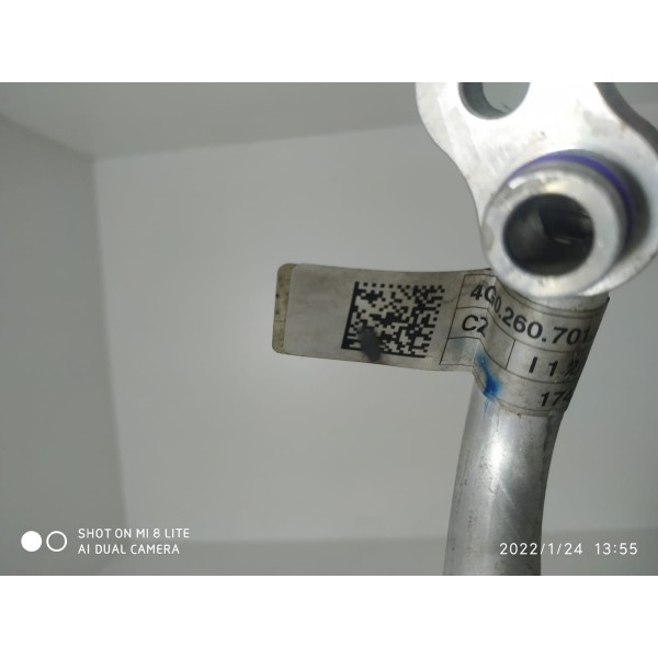 Mangueira Ar Condicionado Audi A6 2014/2018 4g0260707