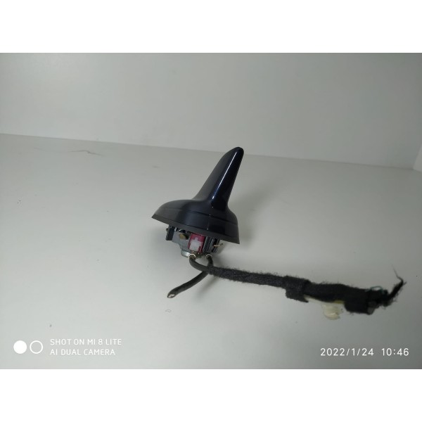 Antena Teto Amplif Audi A6 2014 2015 2016 2018 4g0035503 Preto