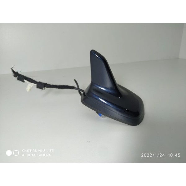 Antena Teto Amplif Audi A6 2014 2015 2016 2018 4g0035503 Preto