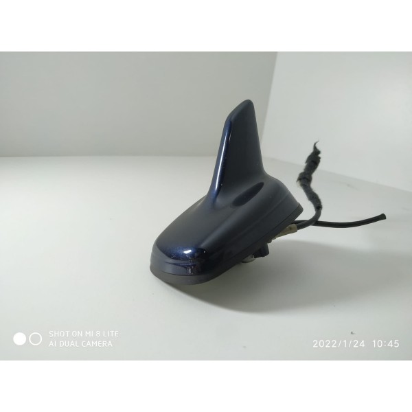 Antena Teto Amplif Audi A6 2014 2015 2016 2018 4g0035503 Preto