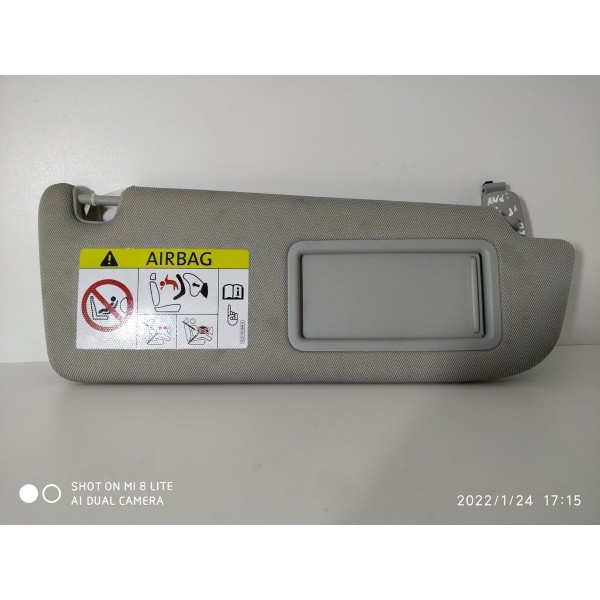 Quebra Sol Audi A6 Direito 2015 2016 2017 Original