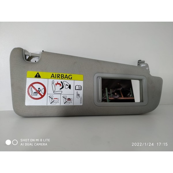 Quebra Sol Audi A6 Direito 2015 2016 2017 Original