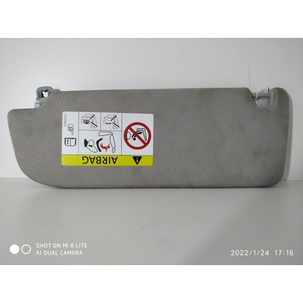 Quebra Sol Audi A6 Direito 2015 2016 2017 Original