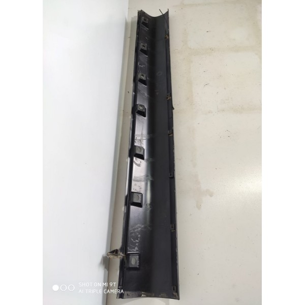 Spoiler Lateral Suzuki Sx4 Direito 2011 2015 Det Cinza