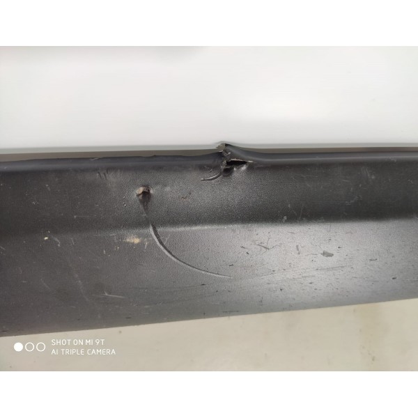 Spoiler Lateral Suzuki Sx4 Direito 2011 2015 Det Cinza