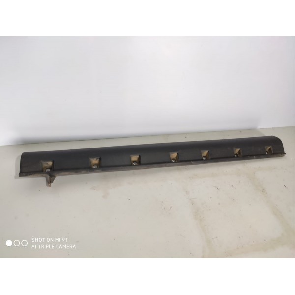 Spoiler Lateral Suzuki Sx4 Direito 2011 2015 Det Cinza