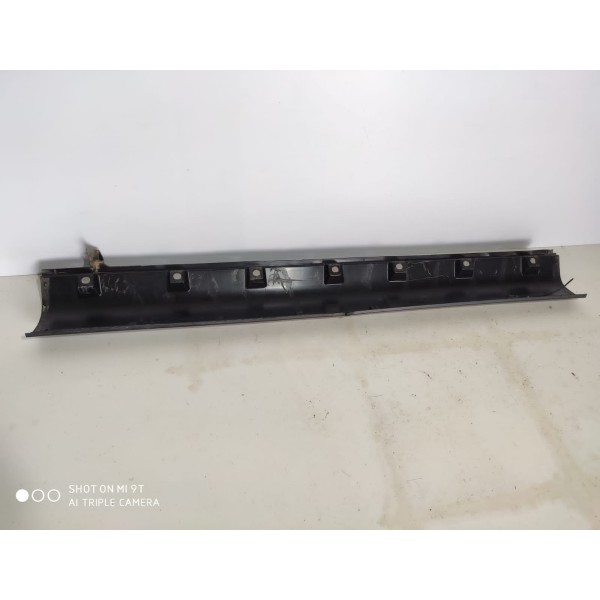 Spoiler Lateral Suzuki Sx4 Direito 2011 2015 Det Cinza