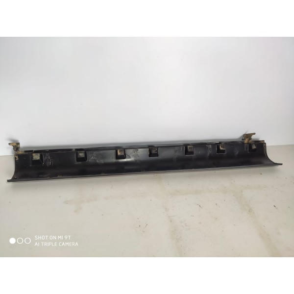 Spoiler Lateral Suzuki Sx4 Esquerdo 2011 2015 Det Cinza