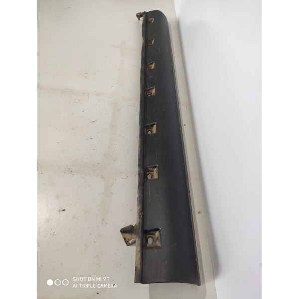 Spoiler Lateral Suzuki Sx4 Esquerdo 2011 2015 Det Cinza