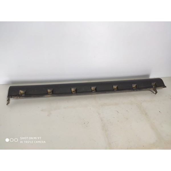 Spoiler Lateral Suzuki Sx4 Esquerdo 2011 2015 Det Cinza